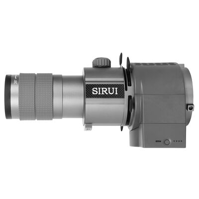 18 - 36° Objectif à zoom sans étagement pour lumière COB