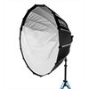 SIRUI - Softbox parabolique profonde 120 cm à ouverture rapide