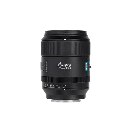 Sirui - Objectif autofocus plein format SIRUI AURORA 35mm ou 85 mm F1.4