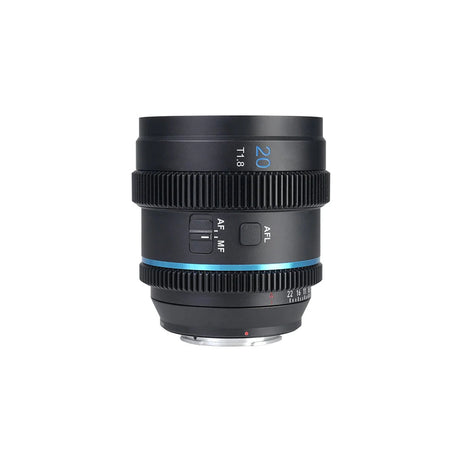 Sirui - Objectif anamorphique 20mm T1.8 1.33x S35 autofocus