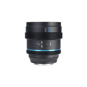Objectifs Cinéma Monture MFT
