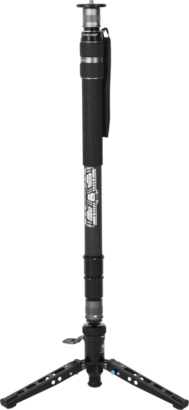 SIRUI - Monopode modulaire 145 cm avec réglage rapide et base stabilisatrice