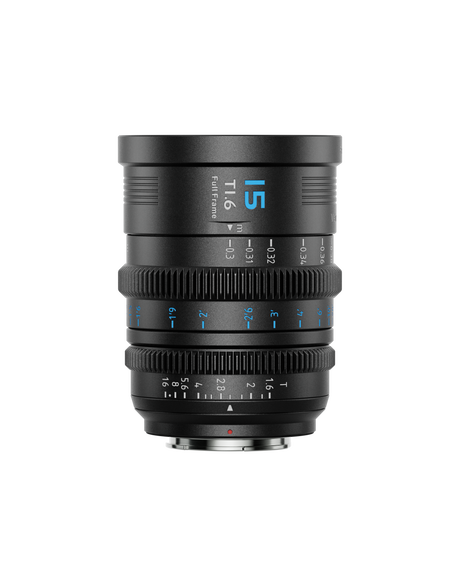 Sirui - Objectif Vision Prime T1.4 Plein format Ciné