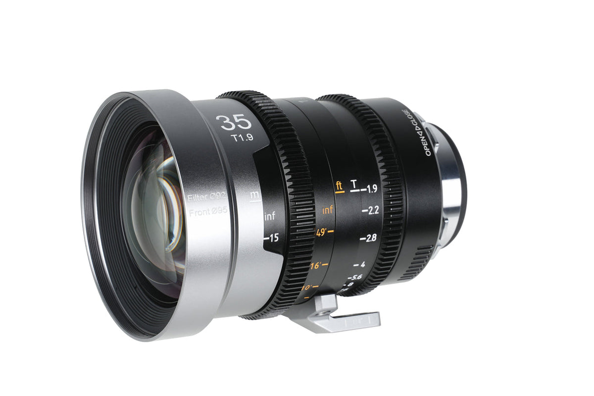 Sirui  - Objectif Ironstar T1.9 1.5x Anamorphique Plein format Ciné