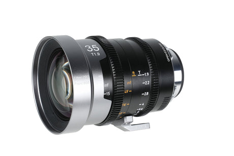 Sirui  - Objectif Ironstar T1.9 1.5x Anamorphique Plein format Ciné
