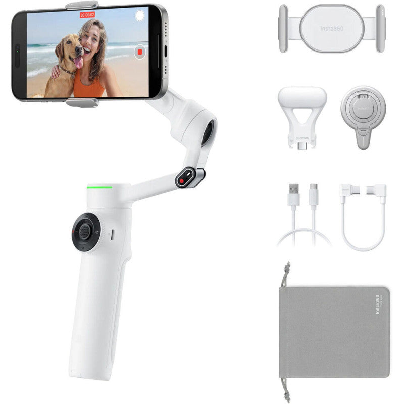 Insta360 – Flow 2 Pro