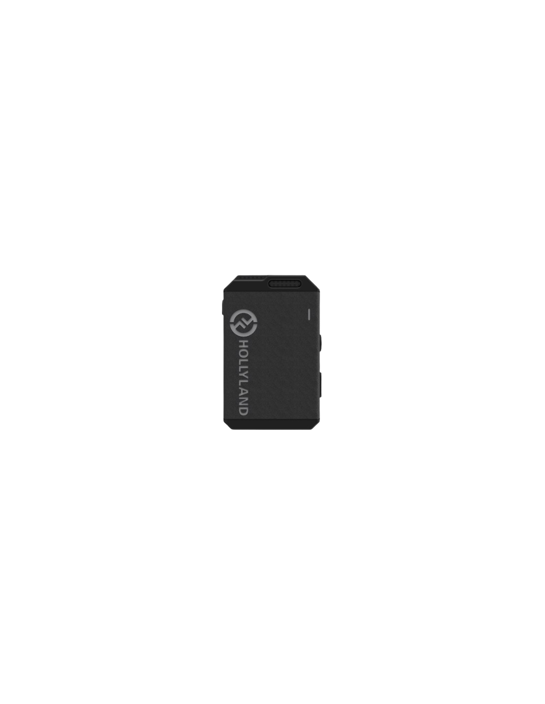 HOLLYLAND - Emetteur Lark Max avec bonnette anti-vent et câble USB-C / USB-A