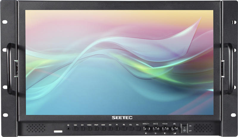FEELWORLD - FORMAT RACK P173 MONITEUR 17.3"