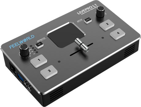 FEELWORLD - LIVE PRO L1 MULTI-FORMAT VIDEO MIXER