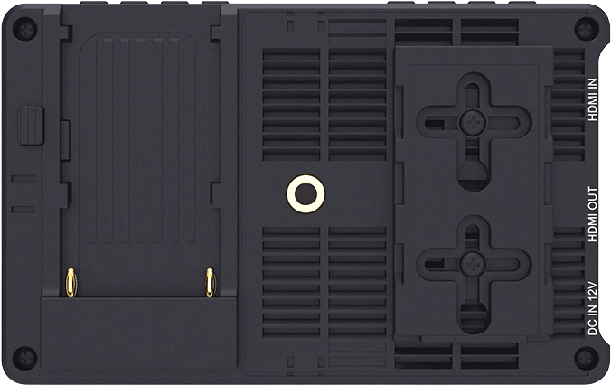 FEELWORLD - MONITEUR F5 PRO X
