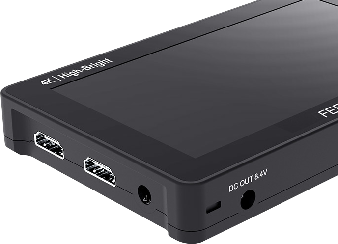 FEELWORLD - MONITEUR F5 PRO X