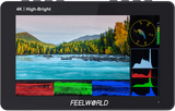 FEELWORLD - MONITEUR F5 PRO X