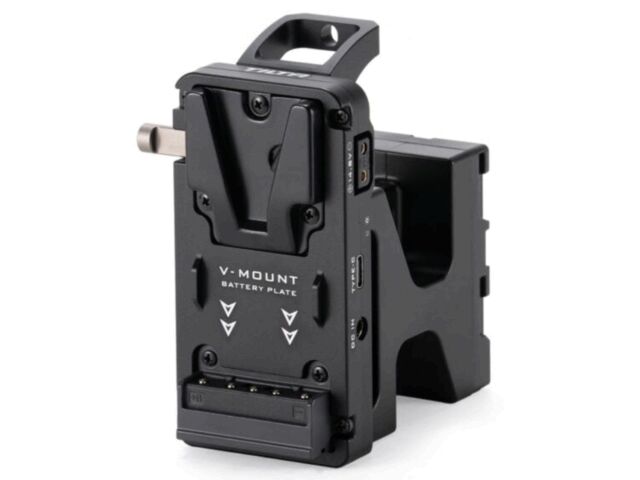 TILTA BATTERY PLATE SONY FX6