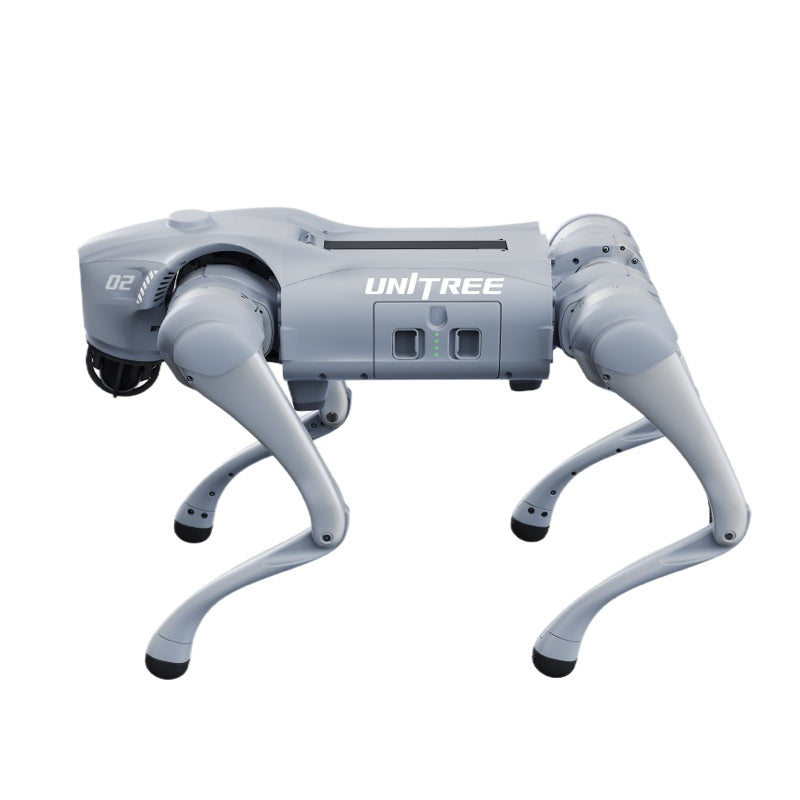 DJI ROBOT CHIEN UNITREE GO2