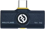 HOLLYLAND - LARK M2S Récepteur/Émetteur avec USB-C plug