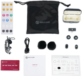 HOLLYLAND - Kit microphone sans fil compact LARK M2 USBC