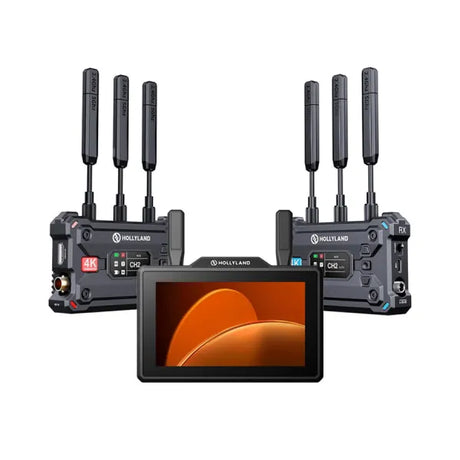 HOLLYLAND - Moniteur HF 5.5'' PYRO 5, 1500 nits, HDMI/SDI