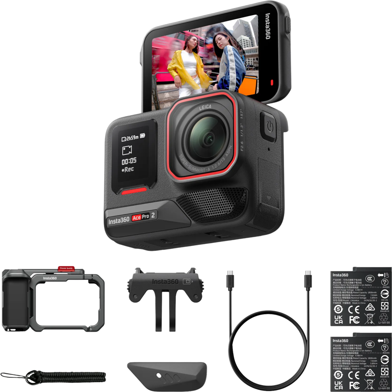 Insta360 - Ace Pro 2