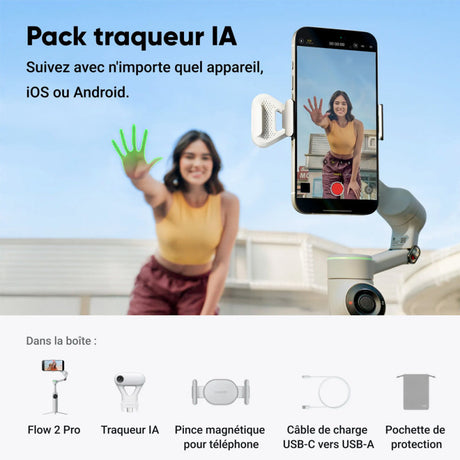 Insta360 – Flow 2 Pro