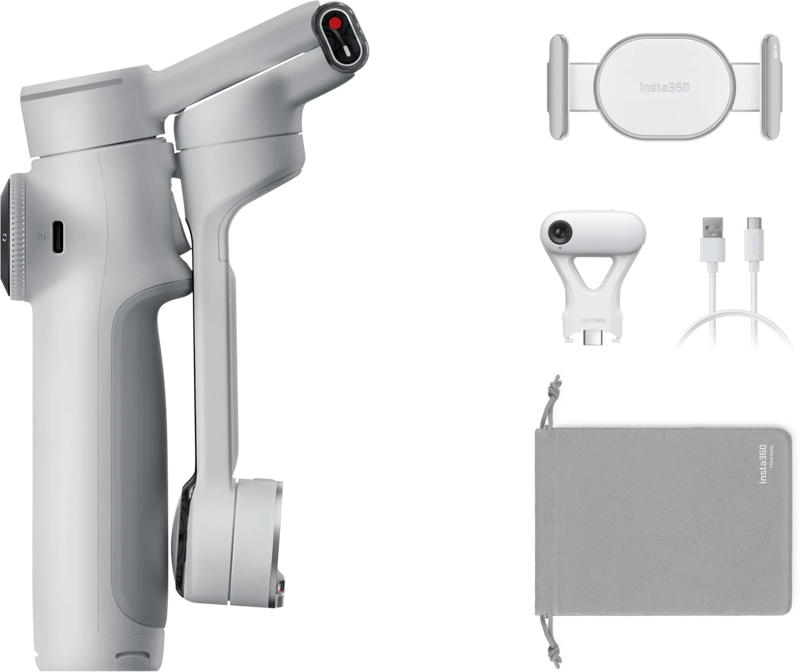 Insta360 – Flow 2 Pro