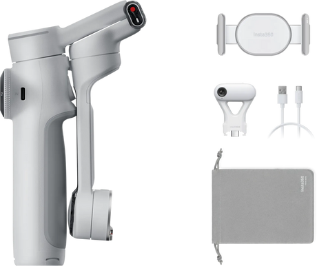 Insta360 – Flow 2 Pro