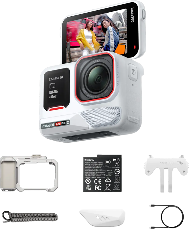 Insta360 - Ace Pro 2