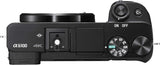 📸 Sony Alpha 6100 – Hybride APS-C Compact et Performant