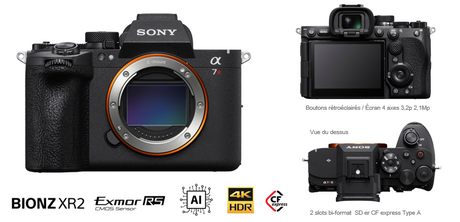 SONY - ALPHA 7R VI