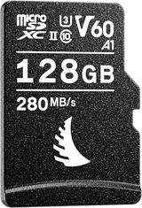 Carte microSD AV PRO 128GB V60