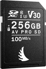 Carte SD AV PRO UHS-II 256GB V30