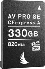 Carte CFexpress SE Type A 330GB