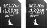 Angelbird MatchPack for Canon AV PRO SD V60 MK2 128GB | 2 PACK