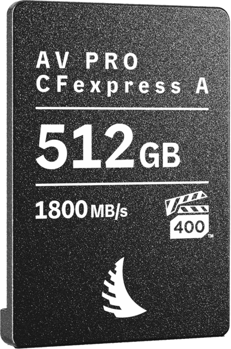 Carte CFexpress AV PRO Type A 512GB