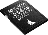 Carte SD AV PRO UHS-II 256GB V30