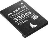 Carte CFexpress SE Type A 330GB
