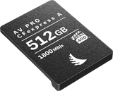 Carte CFexpress AV PRO Type A 512GB