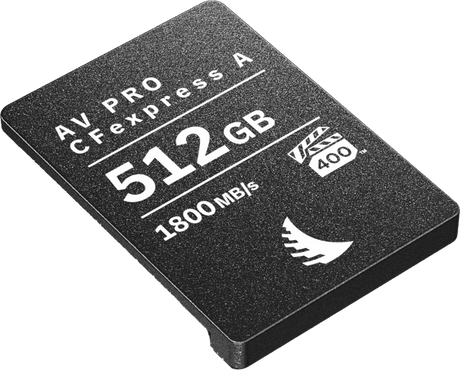 Carte CFexpress AV PRO Type A 512GB