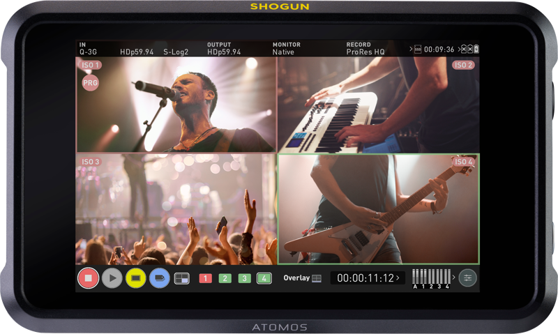 ATOMOS - Shogun