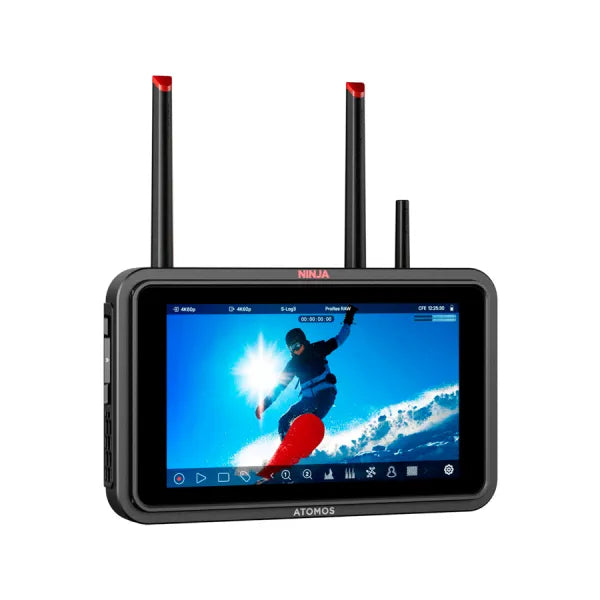 ATOMOS - Moniteur/enregistreur Atomos 5'' HDR -1500nit (SDI/HDMI)