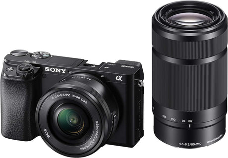 📸 Sony Alpha 6100 – Hybride APS-C Compact et Performant