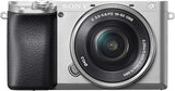 📸 Sony Alpha 6100 – Hybride APS-C Compact et Performant