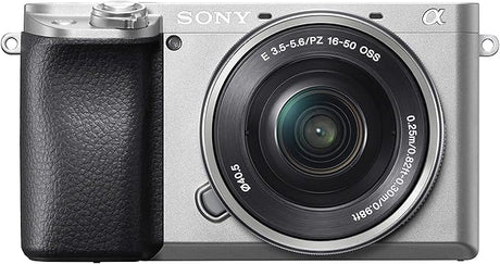 📸 Sony Alpha 6100 – Hybride APS-C Compact et Performant