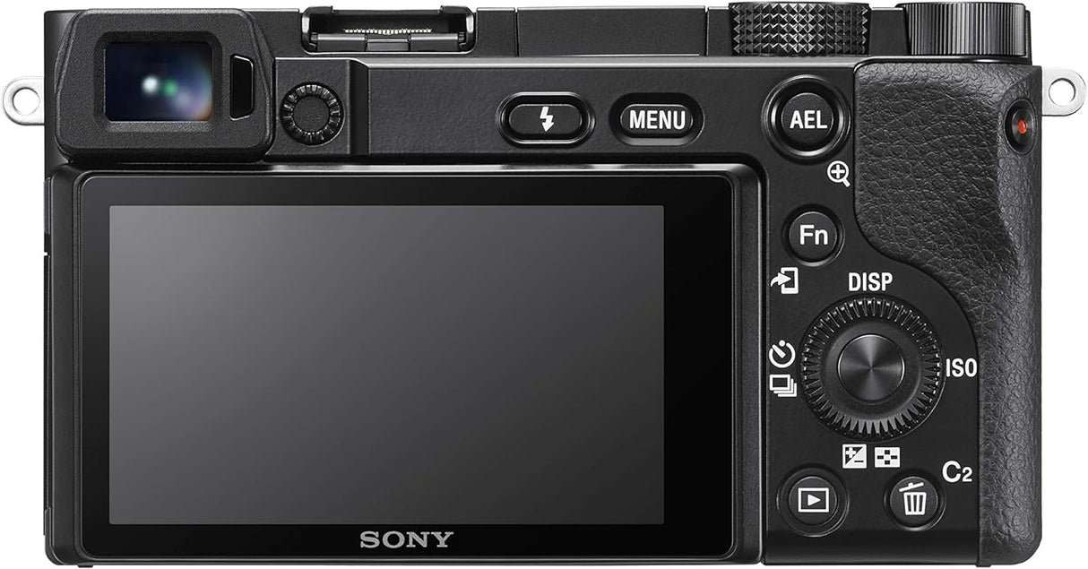 📸 Sony Alpha 6100 – Hybride APS-C Compact et Performant