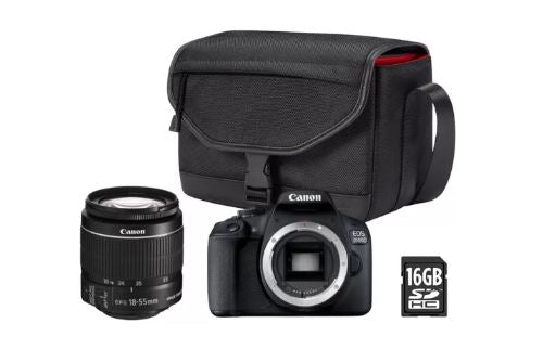 Canon - EOS 2000D