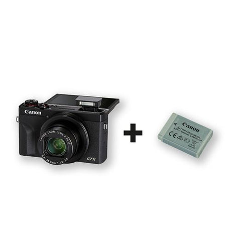 Canon - PowerShot G7 X Mark III