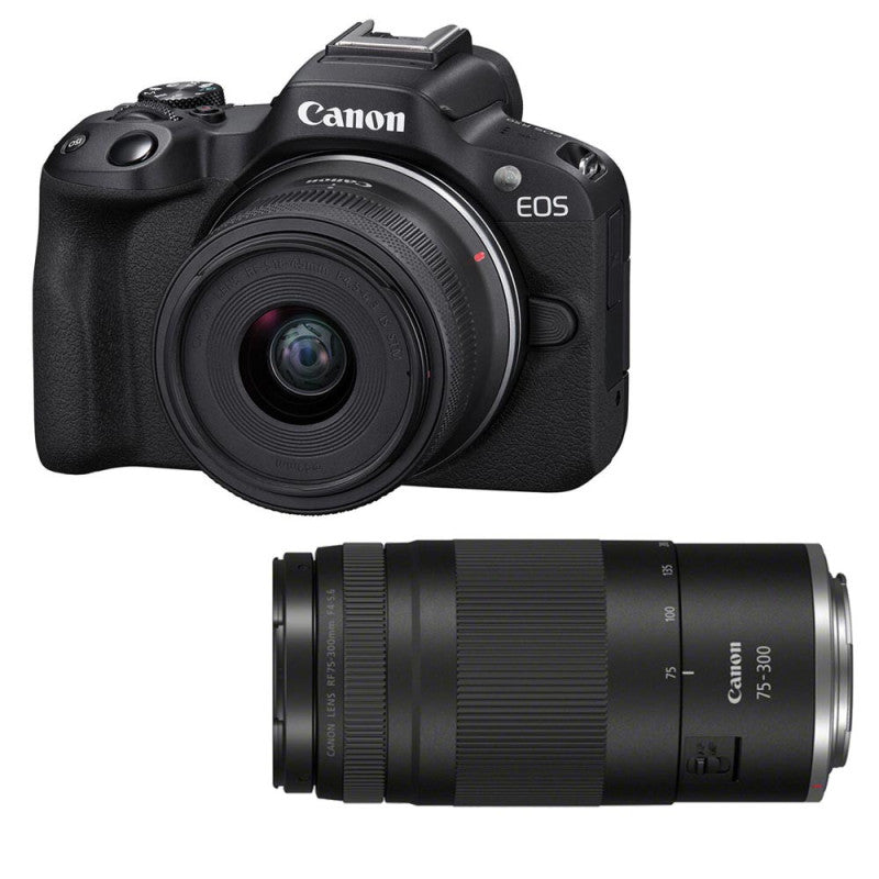 Canon - EOS R50