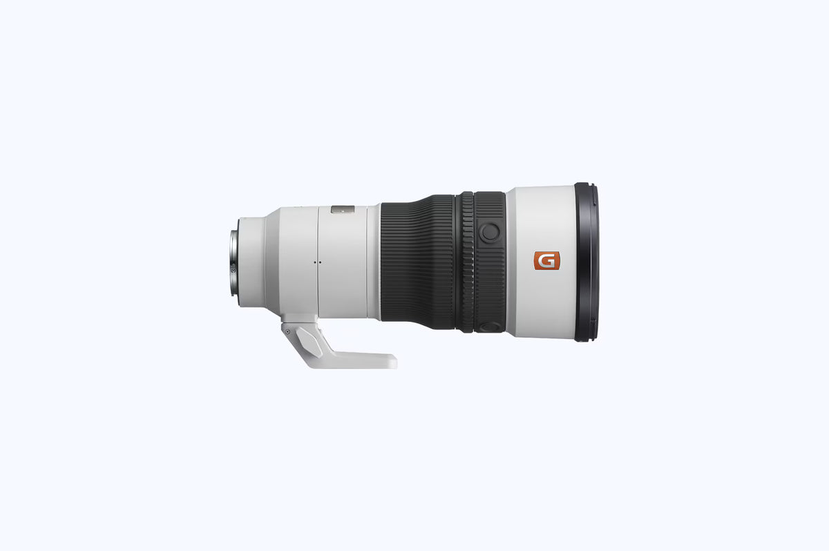 SONY - FE 400 mm f/4,5 G Master OSS