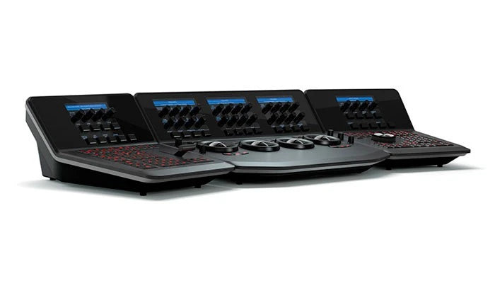 BLACKMAGIC DESIGN - DaVinci Resolve Advanced Panel Surface de Contrôle Professionnelle