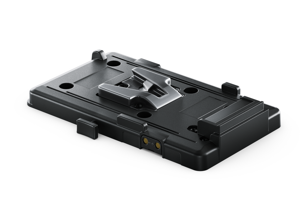 Blackmagic URSA VLock Battery Plate