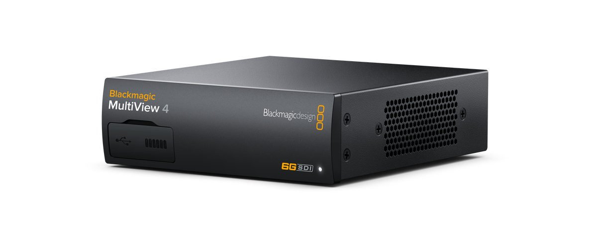 Blackmagic - Sélecteur Multivues 4K